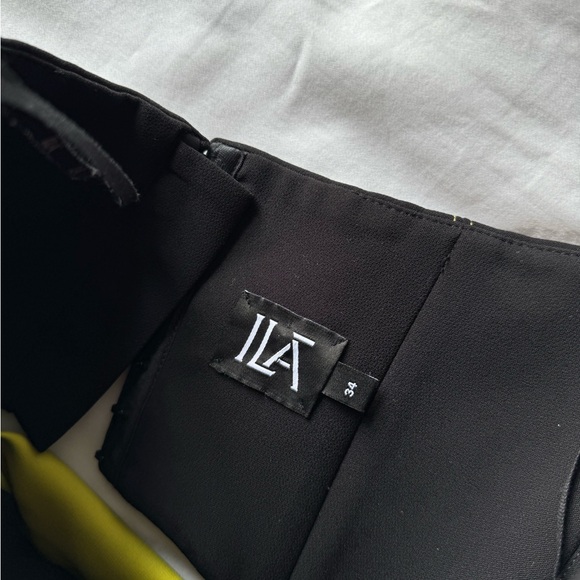 ILA strapless gown from FWRD - Picture 14 of 15